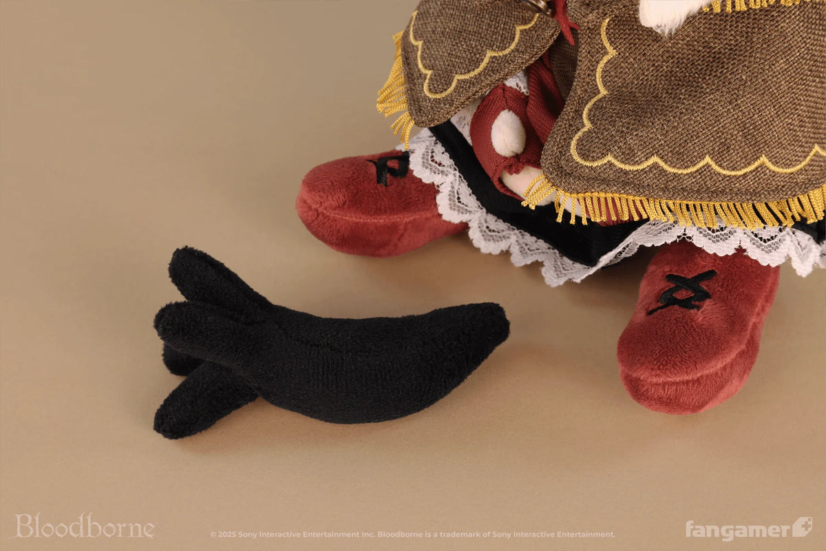 Peluche Bloodborne : Plain Doll