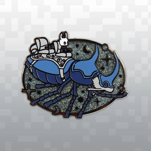 Hollow Knight: The Last Stag Pins