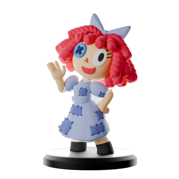 TADC Action Figure Ragatha