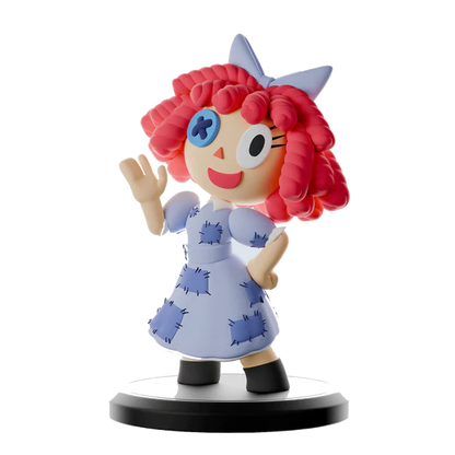 TADC Action Figure Ragatha