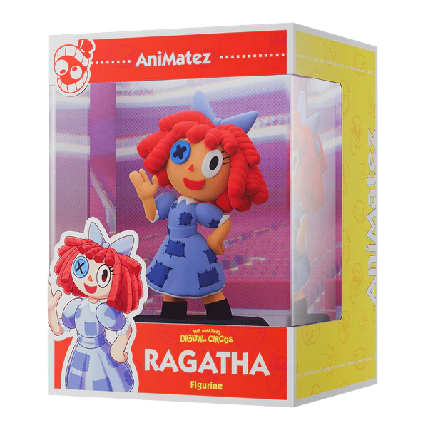 TADC Action Figure Ragatha