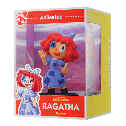 TADC Action Figure Ragatha