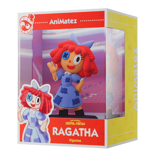Figurine TADC Animatez Ragatha