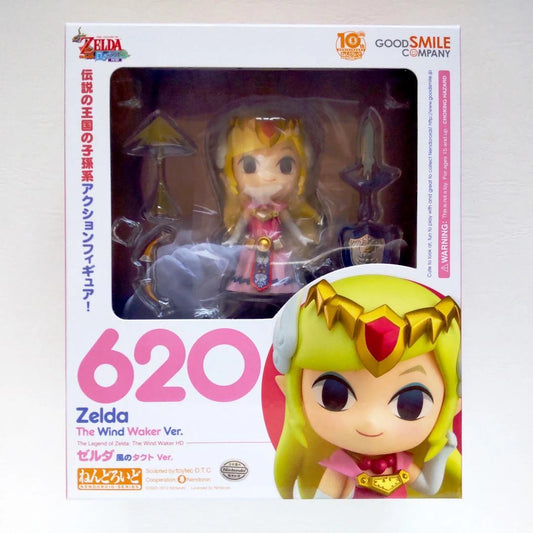 Figurines Nendoroid Zelda Wind Waker