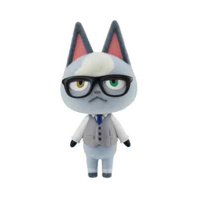 Figurine Animal Crossing "Tomodachi Doll" Selection
