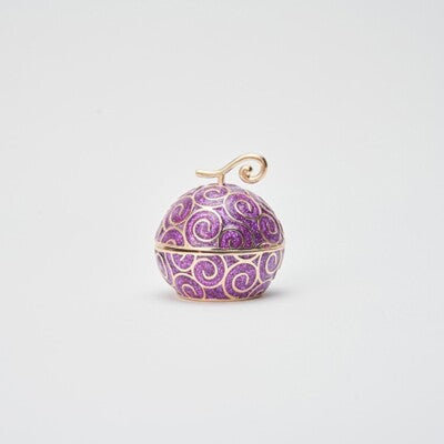 Boîte à bijoux One Piece : Fruit du Démon Gum-Gum