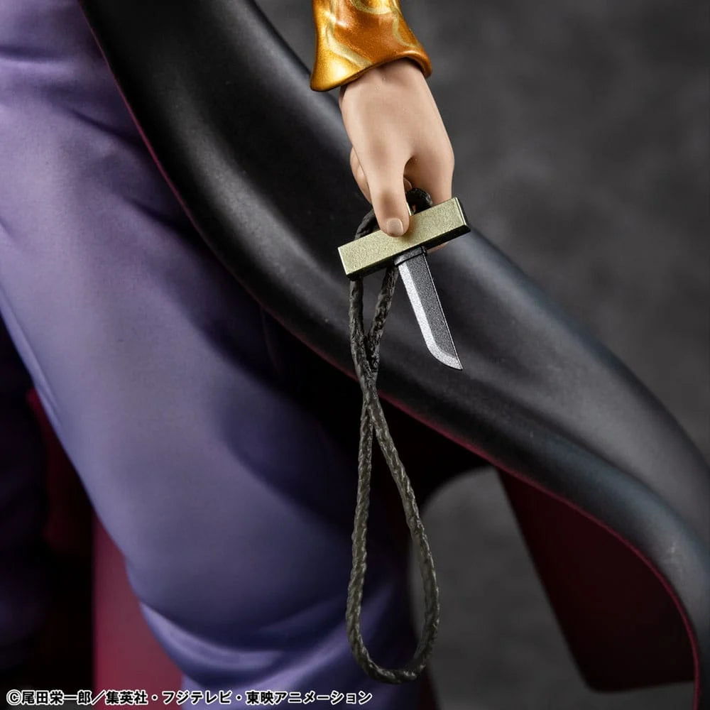 Figurine One Piece Dracule Mihawk Portrait of Pirates POP SA-Limited