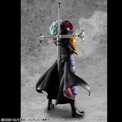 Figurine One Piece Dracule Mihawk Portrait of Pirates POP SA-Limited