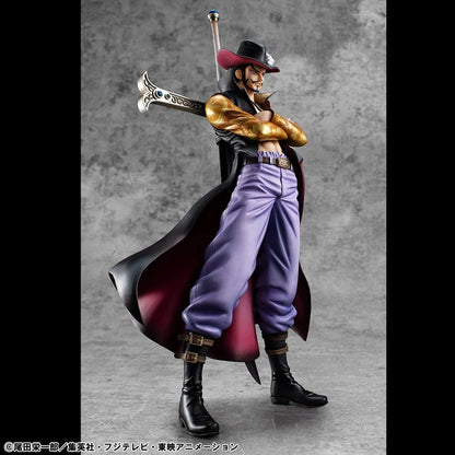 Figurine One Piece Dracule Mihawk Portrait of Pirates POP SA-Limited