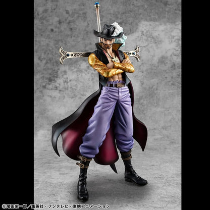 Figurine One Piece Dracule Mihawk Portrait of Pirates POP SA-Limited