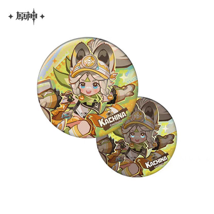 Badge Genshin Impact :  Traces of Artistry Series
