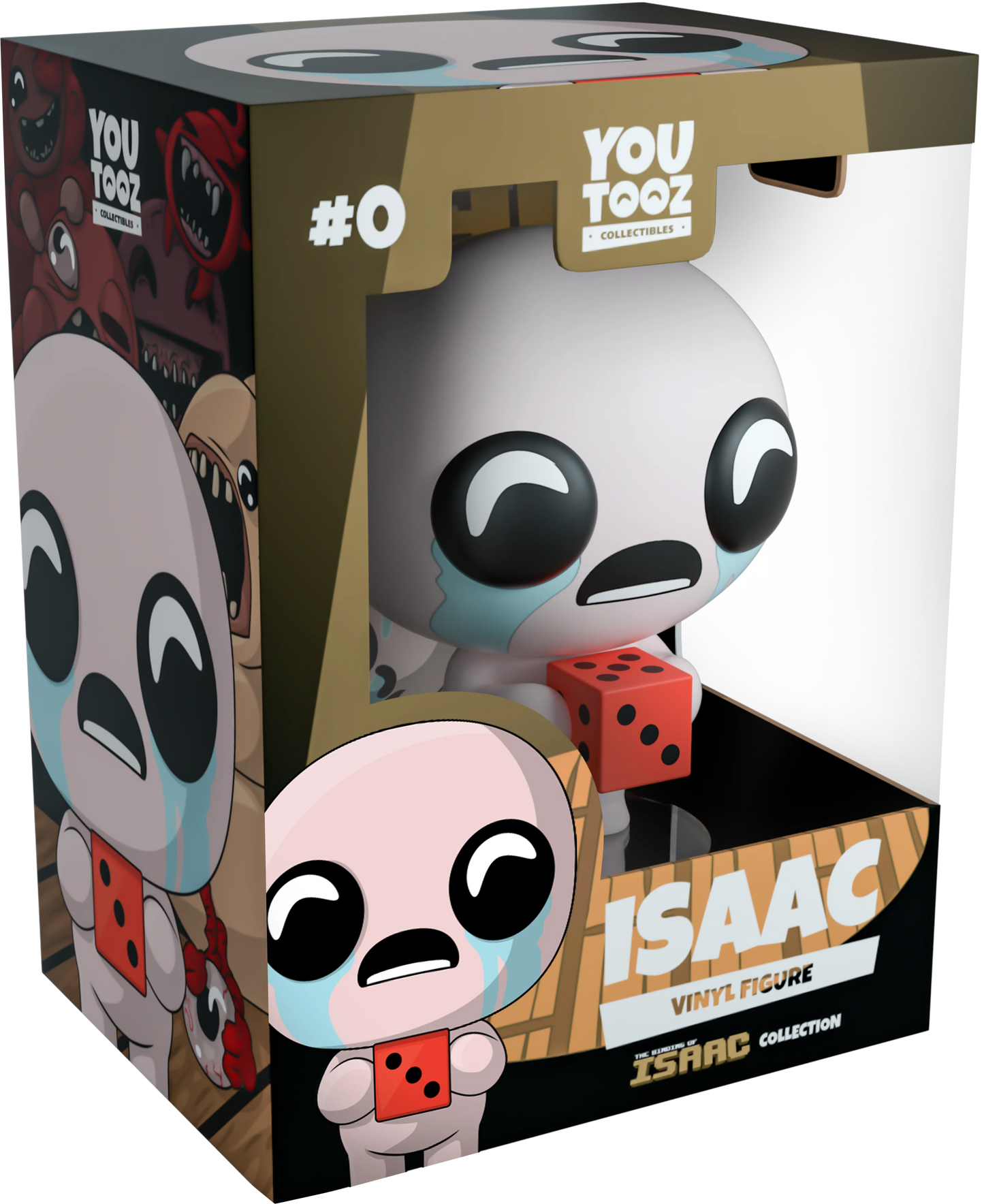 Youtooz Isaac Figurine
