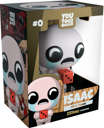 Youtooz Isaac Figurine