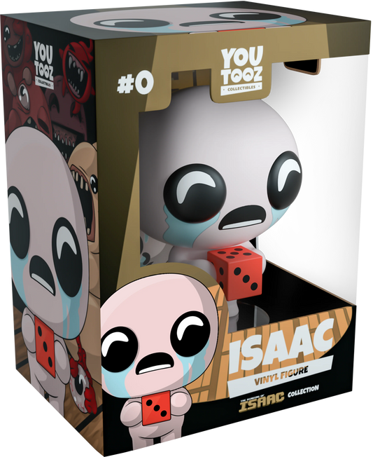 Figurine Youtooz Isaac