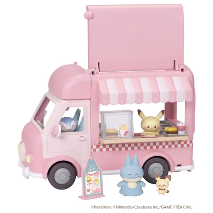 Pokémon Food Truck "Pokepeace let's all help out!"