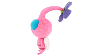 Peluche Pikmin ailé rose