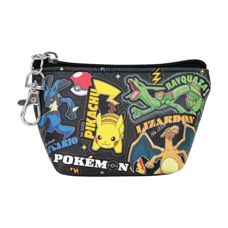 Pochette triangulaire Pokémon