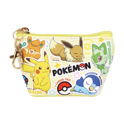Pochette triangulaire Pokémon