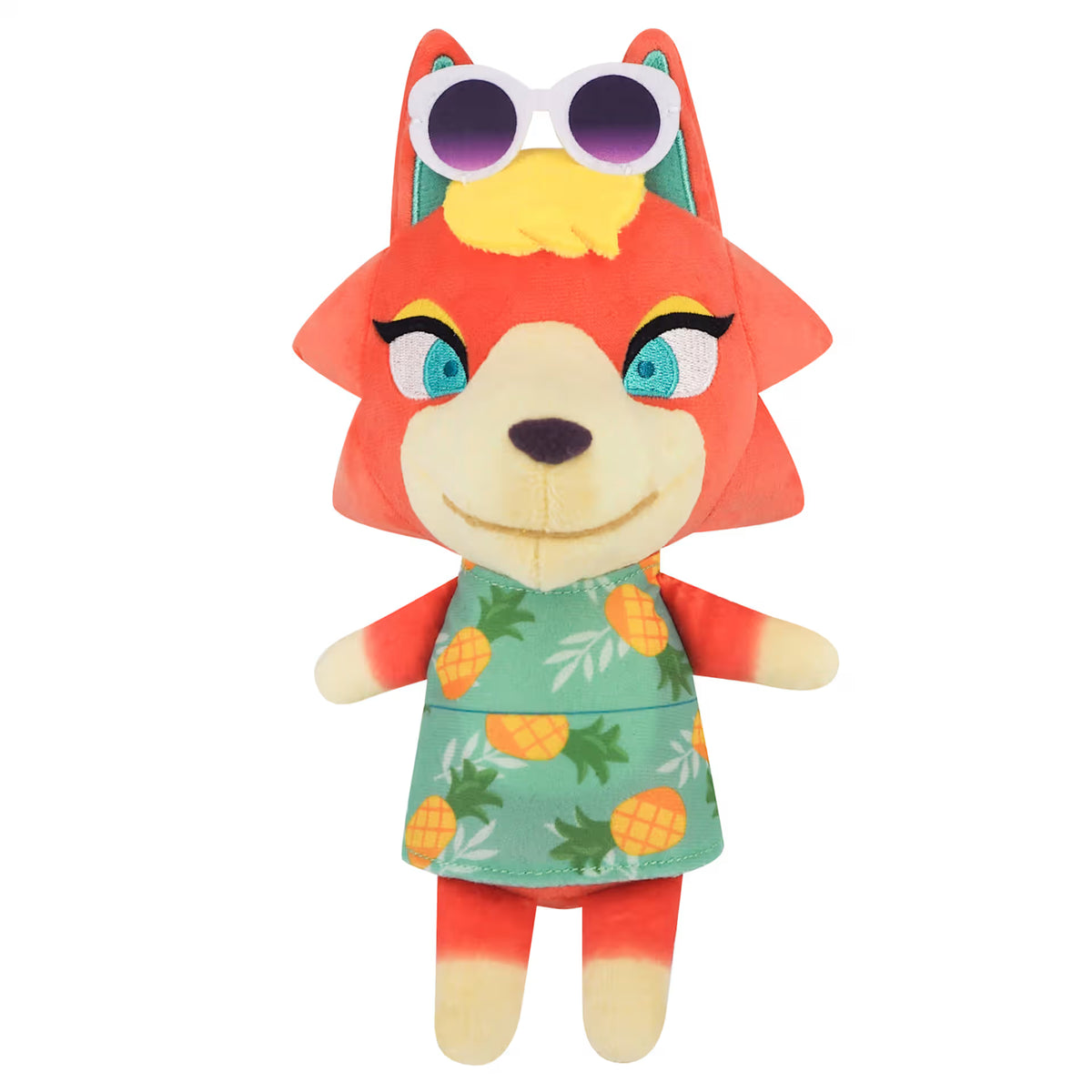 Peluche Animal Crossing Monica