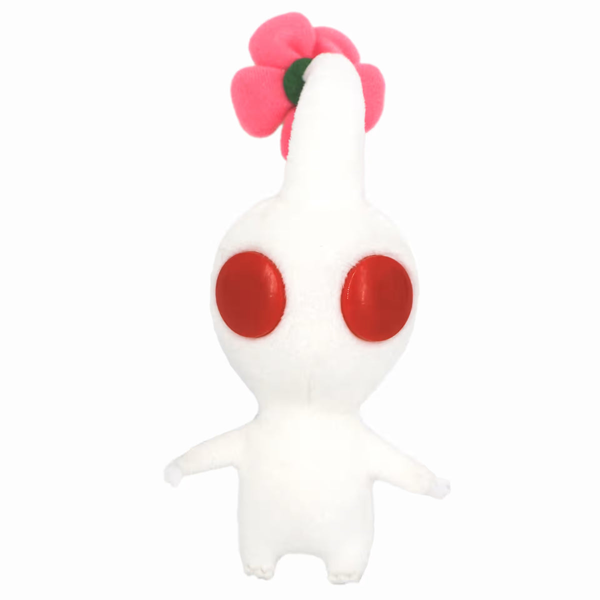 Peluche Pikmin blanc