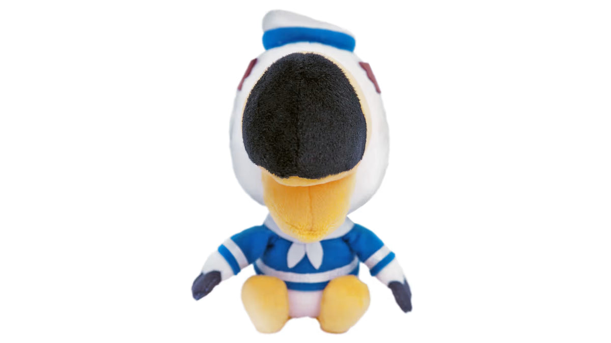 Peluche Animal Crossing Gulliver