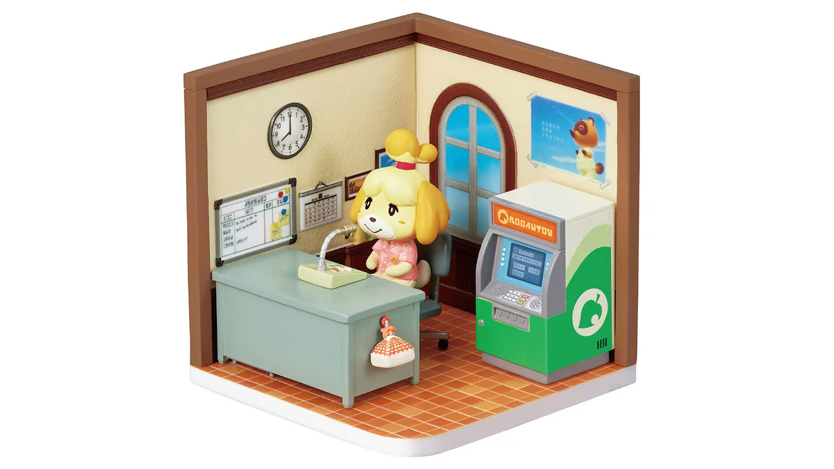 Blind Box Animal Crossing Happy Room Vol. 1
