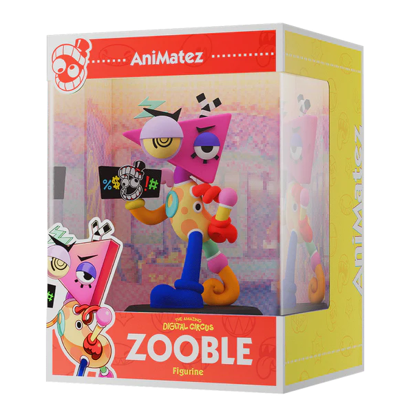 TADC Figure Animate Zooble